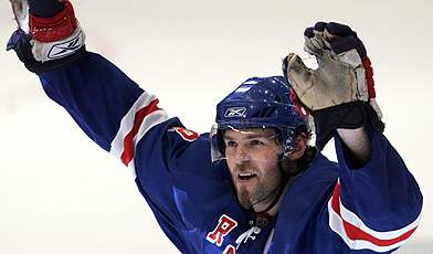 Яромир Ягр - самый высокооплачиваемый игрок НХЛ в сезоне 2006-2007