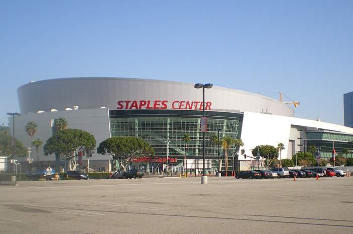 Staples Center - 